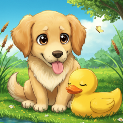 Cartoon Truck Illustration