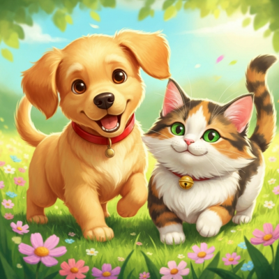 Undersea Adventure Illustration